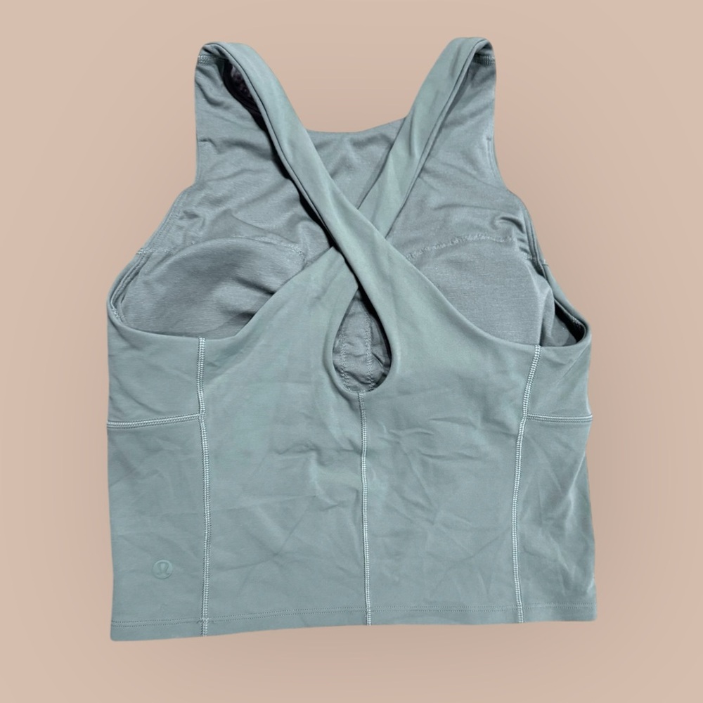 Lululemon Sport Bra/ size 6/ preloved